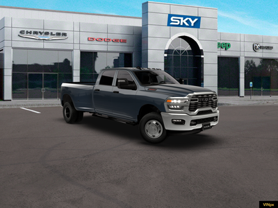 2026 RAM Ram 3500 RAM 3500 TRADESMAN CREW CAB 4X4 8' BOX