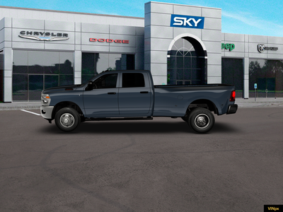 2026 RAM Ram 3500 RAM 3500 TRADESMAN CREW CAB 4X4 8' BOX