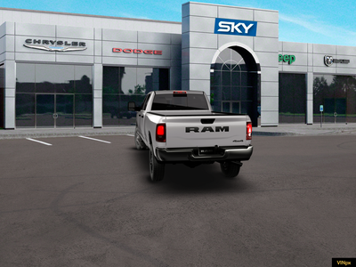 2026 RAM Ram 3500 RAM 3500 TRADESMAN CREW CAB 4X4 8' BOX