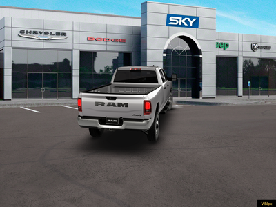 2026 RAM Ram 3500 RAM 3500 TRADESMAN CREW CAB 4X4 8' BOX