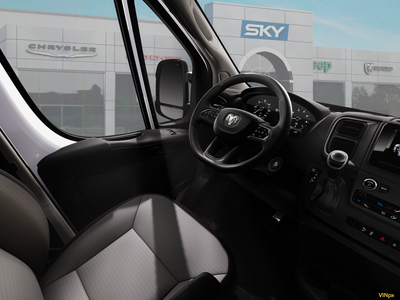 2026 RAM Ram ProMaster RAM PROMASTER 2500 TRADESMAN CARGO VAN LOW ROOF 136' WB