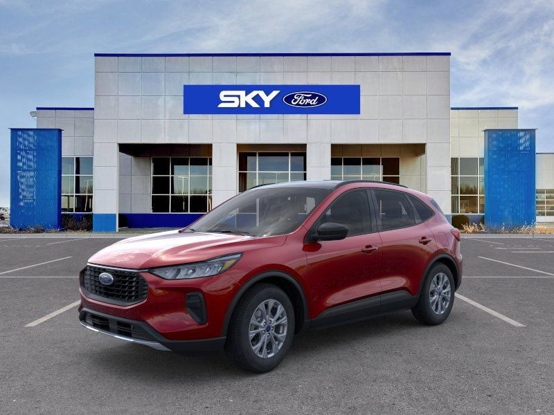 New 2025 Ford Escape Active