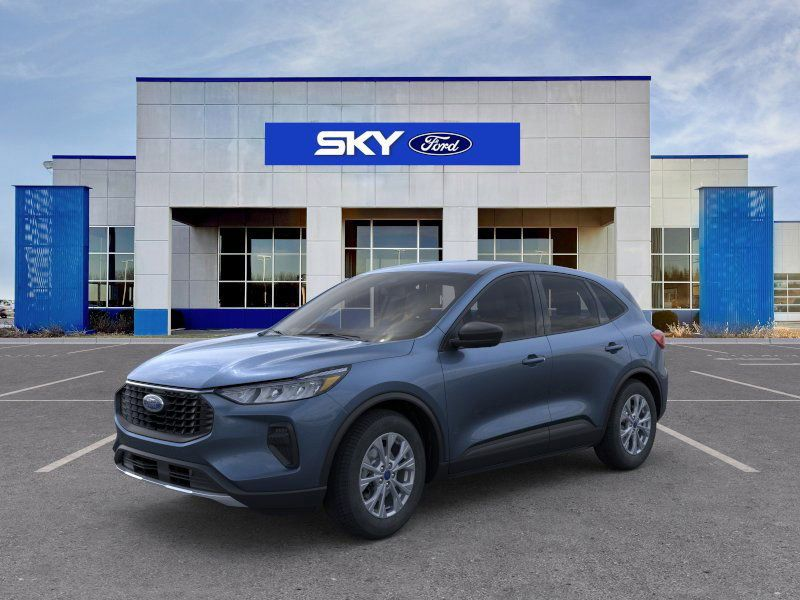 New 2025 Ford Escape Active