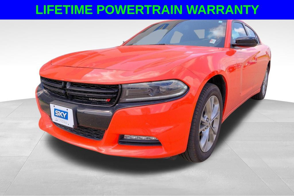Used 2023 Dodge Charger SXT