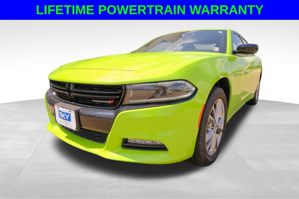 Used 2023 Dodge Charger SXT