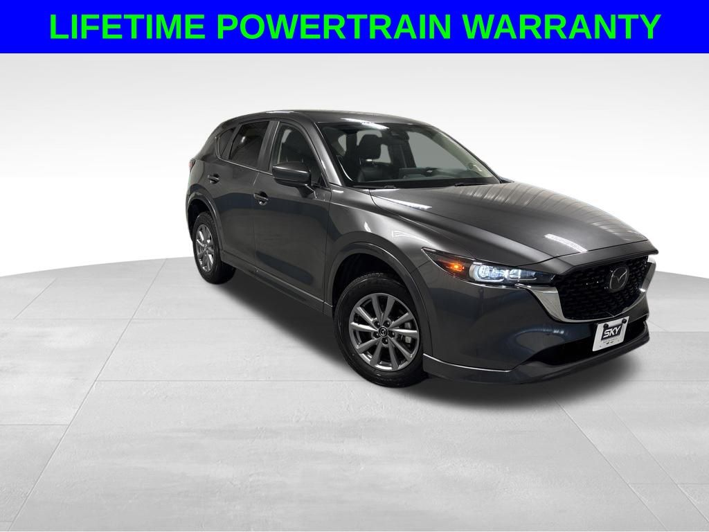 Used 2025 Mazda MAZDA CX-5 2.5 S Select Package