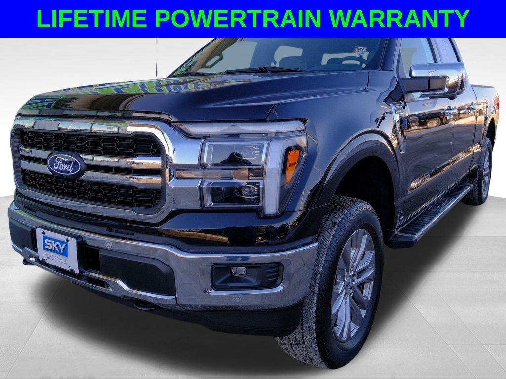 Used 2025 Ford F-150 Lariat
